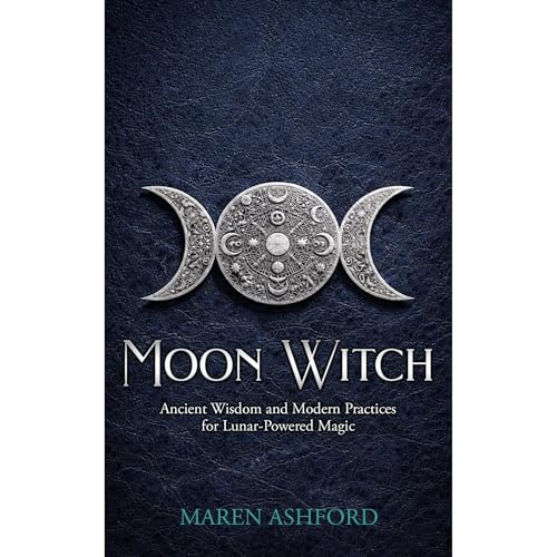 Moon Witch by Maren Ashford