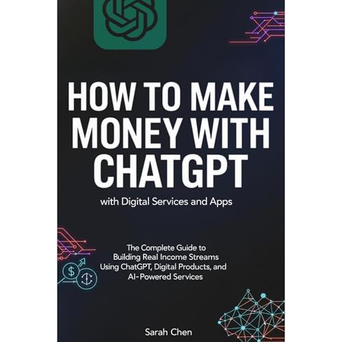 How To Make Money with ChatGPT with Digital Services and Apps