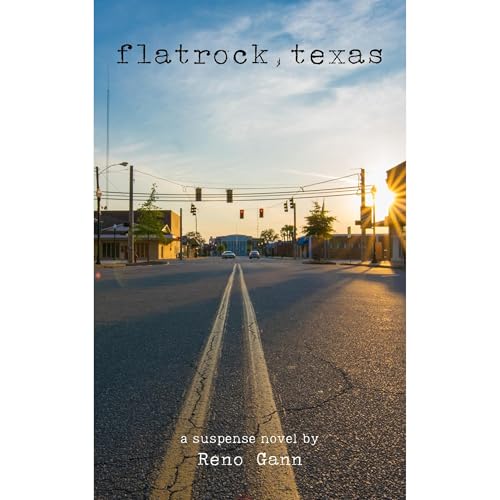 Flatrock, Texas by Reno Gann