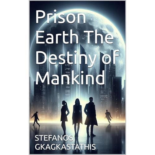 Prison Earth The Destiny of Mankind