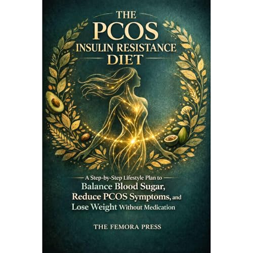The PCOS Insulin Resistance Diet by The Femora Press
