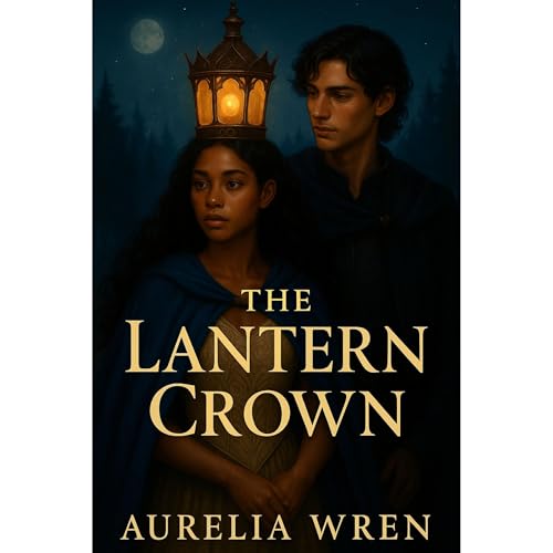 The Lantern Crown by Aurelia Wren