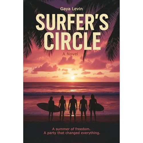 Surfer’s Circle by Gaya Levin