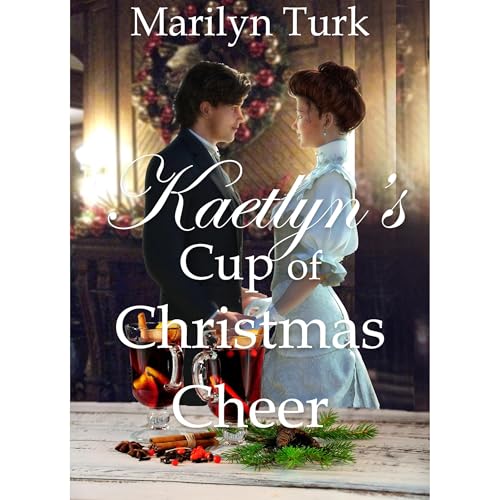 Kaetlyn's Cup of Christmas Cheer