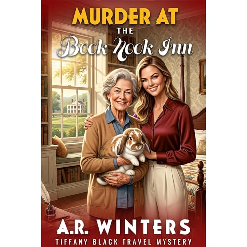 Murder at The Book Nook Inn