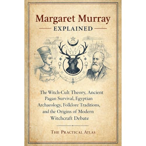 Margaret Murray Explained by The Practical Atlas