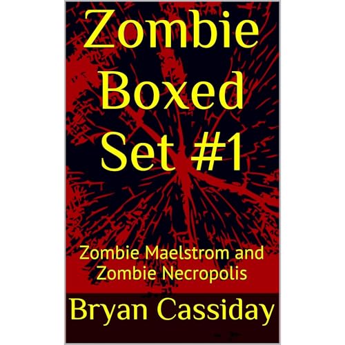Zombie Boxed Set #1