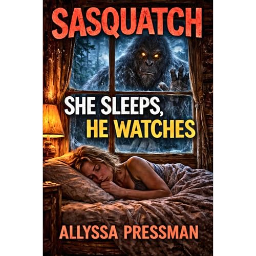 SASQUATCH - She Sleeps, He watches