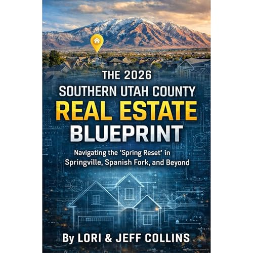 The 2026 Southern Utah County Real Estate Blueprint