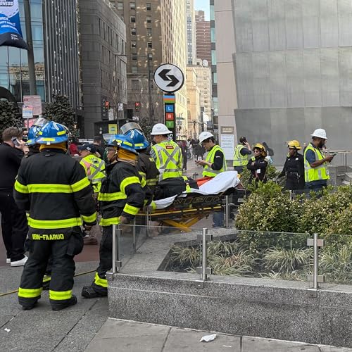 Center City SEPTA service restored after power outage caused by blown transformer by Unknown