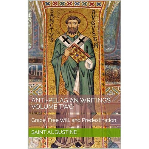Anti-Pelagian Writings, Volume Two by Augustine