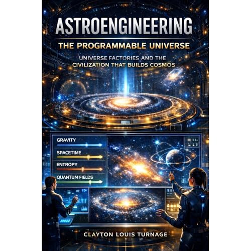 Astroengineering the Programmable Universe