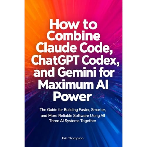 How to Combine Claude Code, ChatGPT Codex, and Gemini for Maximum AI Power