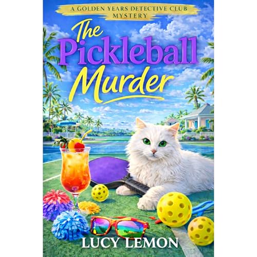 The Pickleball Murder