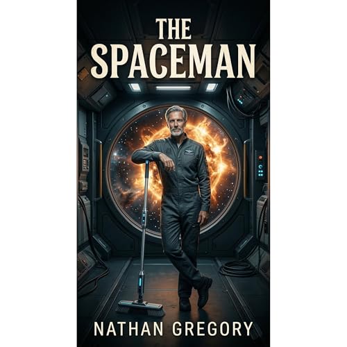 The Spaceman by Nathan Gregory