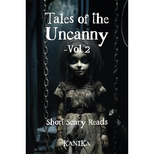 Tales of the Uncanny - Vol 2