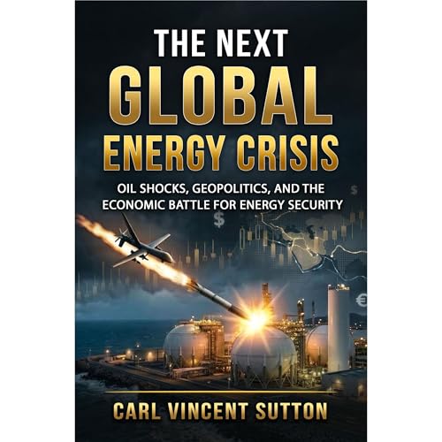 THE NEXT GLOBAL ENERGY CRISIS