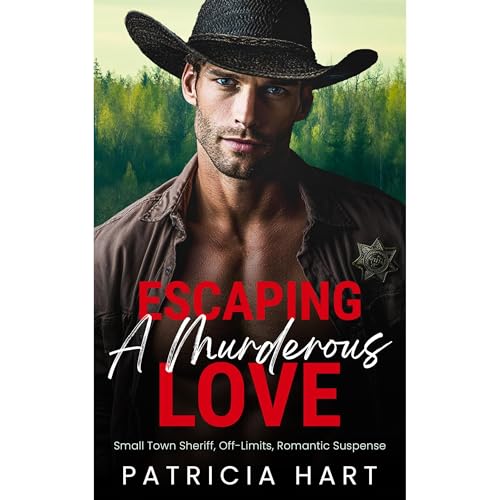 Escaping A Murderous Love by Patricia Hart