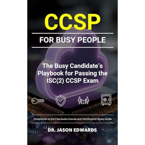 CCSP For Busy People