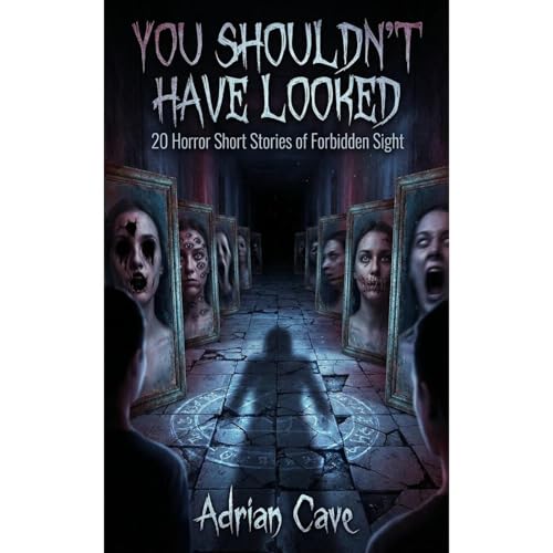 You Shouldn’t Have Looked by Adrian Cave