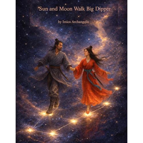 Sun and Moon Walk Big Dipper