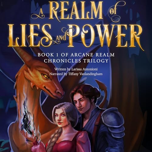 A Realm of Lies and Power: A Fantasy Romance