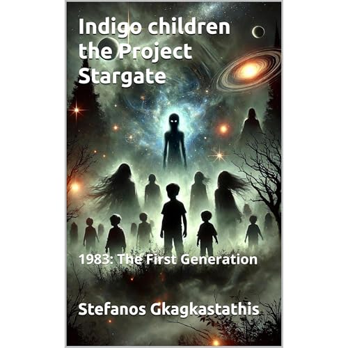 Indigo children the Project Stargate