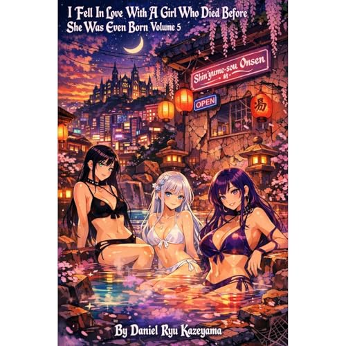 I Fell In Love With A Girl Who Died Before I Was Even Born Volume 5