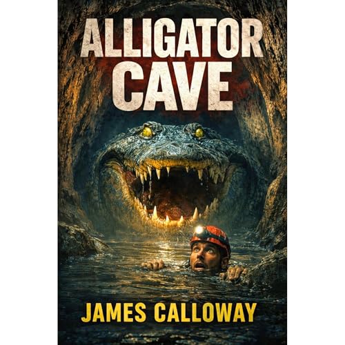Alligator Caves by James Calloway