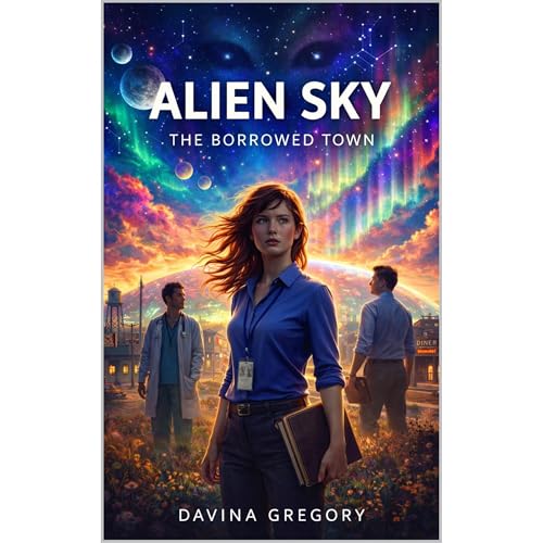 Alien Sky: The Borrowed Town