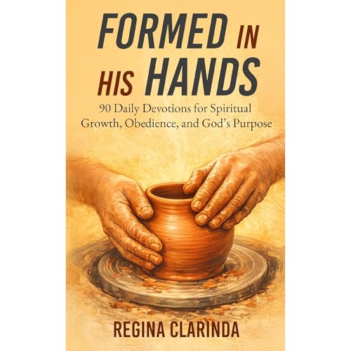 Formed in His Hands by Regina Clarinda