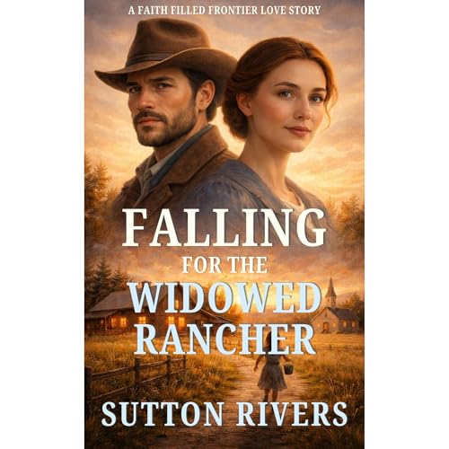 Falling for the Widowed Rancher