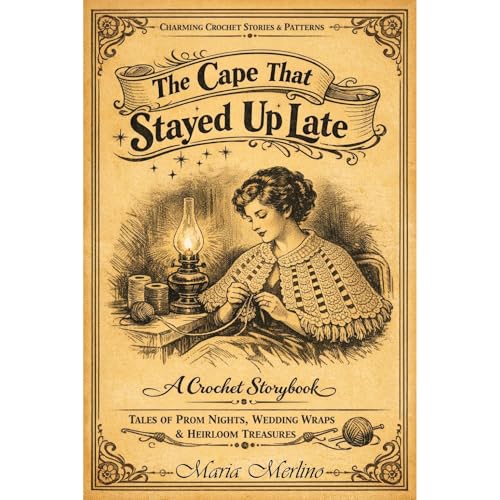 The Cape That Stayed Up Late by Maria Merlino