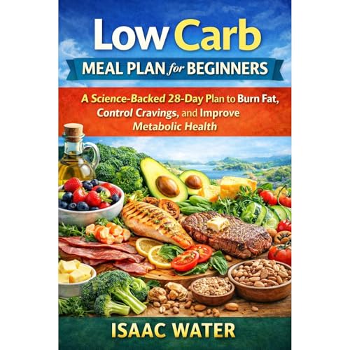 LOW CARB MEAL PLAN FOR BEGINNERS
