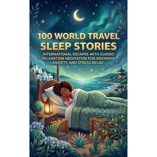 100 World Travel Sleep Stories