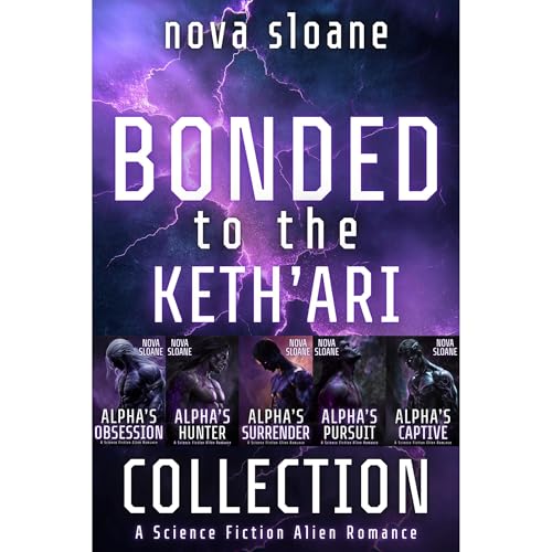 Bonded To The Keth’ari Collection