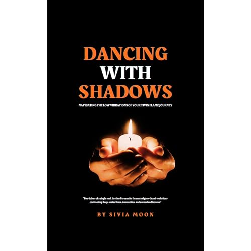 Dancing With Shadows by Silvia Moon