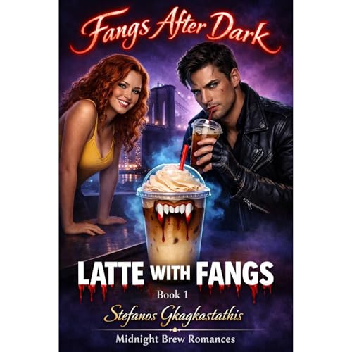 Fangs After Dark: Latte with Fangs (Book 1)