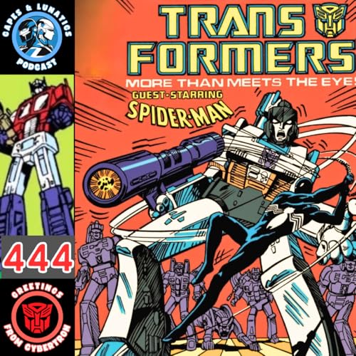 Marvel Comics Transformers Part 1 by Unknown