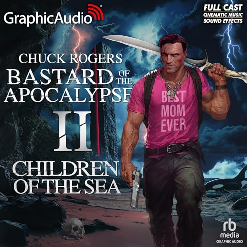 Children of the Sea [Dramatized Adaptation]
