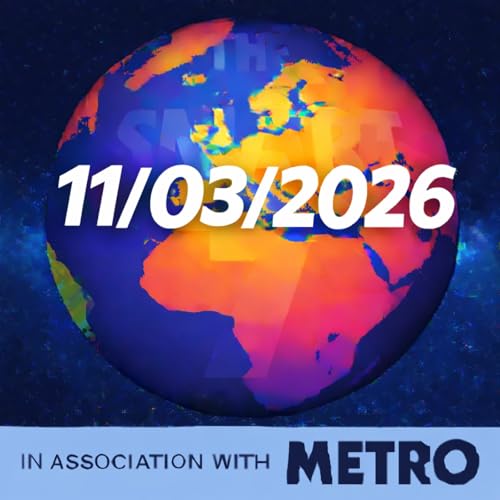 US sends mixed messages as airstrikes continue, Lammy pushes ahead with Jury Trial Reform, Spurs suffer shambles in Champions League last 16 by Unknown