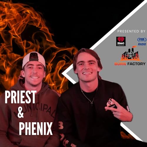 Burn Factory Show by Priest & Phenix Rivera
