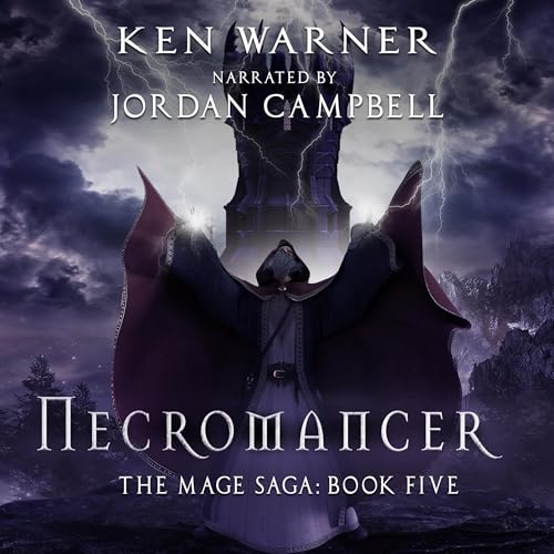 Necromancer by Ken Warner