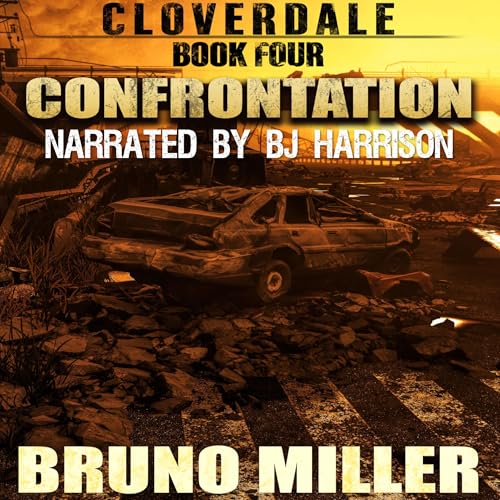 Confrontation by Bruno Miller