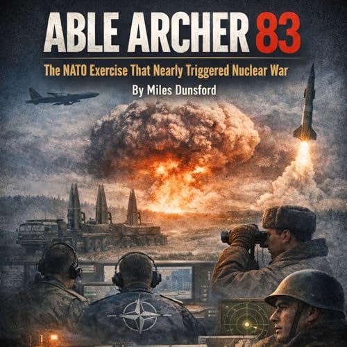 Able Archer 83: The NATO Exercise That Nearly Triggered Nuclear War