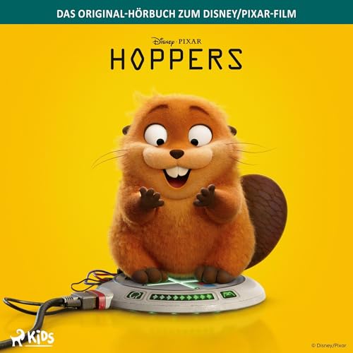 Hoppers by Disney
