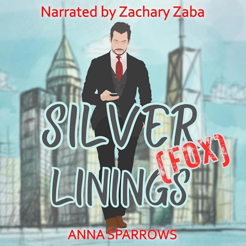 Silver (Fox) Linings by Anna Sparrows