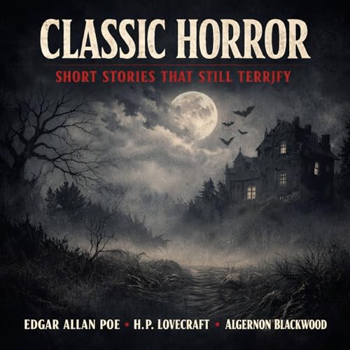 Classic Horror Short Stories That Still Terrify