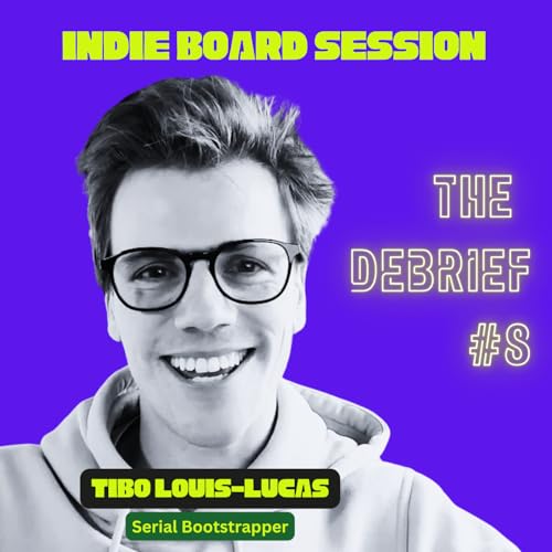 0 to $1M MRR: The Tibo Maker Strategy by Unknown