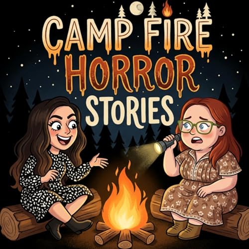 CAMP-Fire Horror Stories by Ida & Ieva